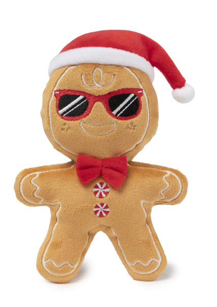 Weihnachtsspielzeug Mr Gingerbread "S"