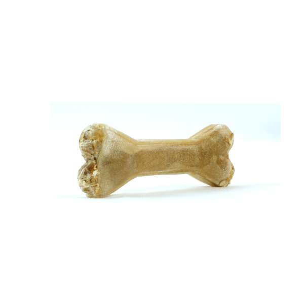 Rinderhautknochen mit Huhn 12 cm